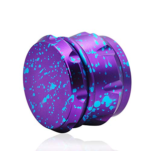 Nuovo Design, Grinder Portatile di Spezie Herb con...