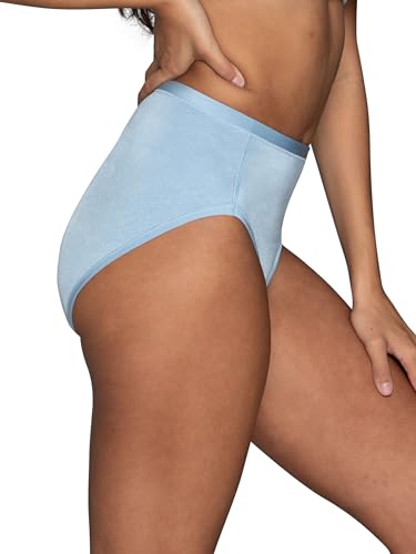 Image of Vanity Fair Women's Body Caress Flexible Fit Panties