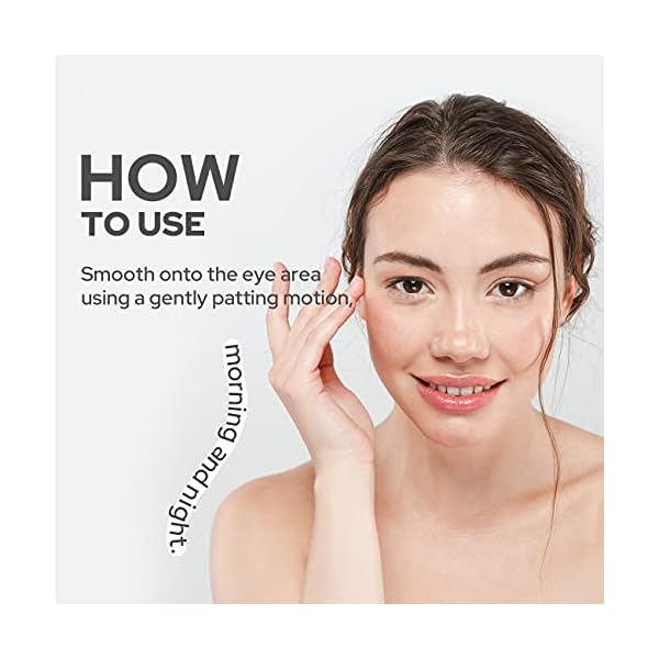 DUFT-DOFT-Vgene-Hydro-Firming-Lifting-Booster-Eye-Cream-Anti-Wrinkle-Dark-Circles-Depuffing-with-Collagen-and-Niacinamide-09-Fl-Oz DUFT & DOFT Vgene Hydro Firming Lifting Booster Eye Cream - Anti Wrinkle, Dark Circles, Depuffing with Collagen and Niacinamide 0.9 Fl Oz