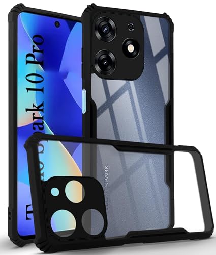 Image of Jkobi Back Case Cover for Tecno Spark 10 Pro