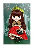  TAKARA TOMY Neo Blythe - Red Delicious -11th Anniversary- [CWC Exclusive]