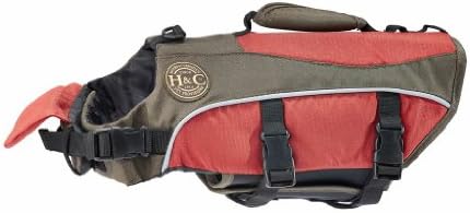 henry and clemmies dog life jacket