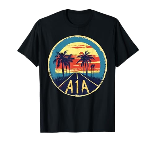 Recuerdo de FL Beachfront Ave Camiseta