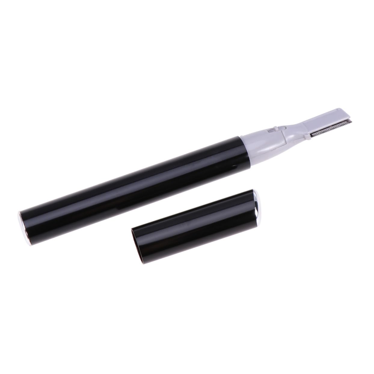 OSOLADY Eyebrow Razor Electric Trimmer Eyebrow Practical Battery-Free for Female