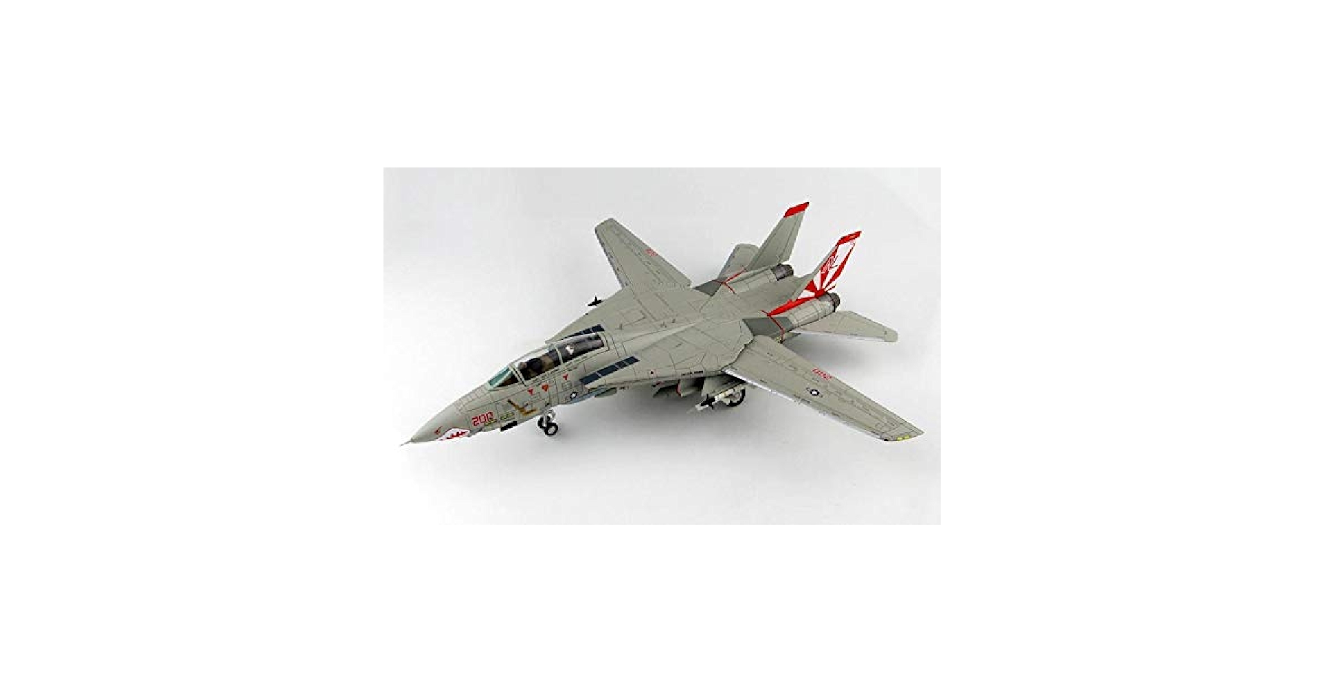 Amazon | Hobby Master 1/72 完成品 アメリカ Grumman F-14A