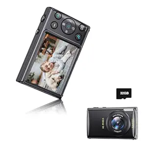 Digital Camera 4K FHD Camera 3