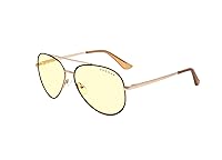 Vista 13 de GUNNAR Lentes de sol Maverick Gunmetal Sun Lens - Bloqueo de luz azul para visualización de pantalla al aire libre