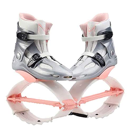 Hengqiyuan Sapatos Jumps Fitness, Botas de Gravidade, Botas de Corrida de  Salto, Sapatos Quicantes Antigravidade, Sapatos de Salto Estilo Rebound  para Jovens e Adultos, 42/44 (2GG) - Loja Fitness Brasil