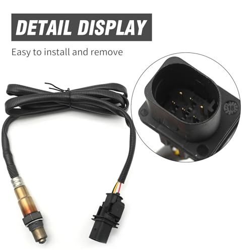 Sensor de Oxígeno Repuesto para BMW 2006-2014 miniatura 4