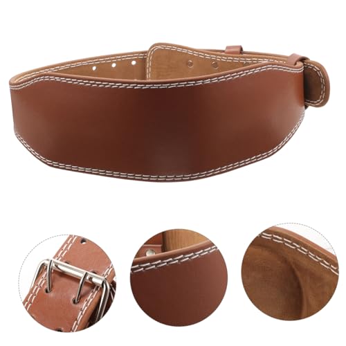 Faja lumbar para soporte de espalda POPETPOP para deportes y fitness miniatura 4