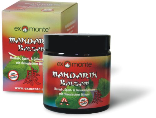 EX MONTE Mandarin-Balsam 100ml
