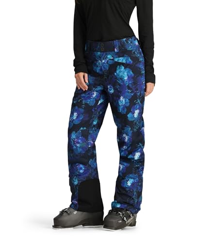 Obermeyer Womens Printed Malta Pants Night Bloom 8