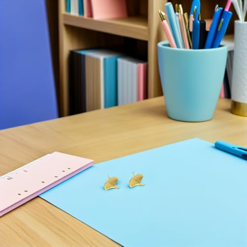 Chinchetas de hoja que no se doblan: solución metálica para tablón de anuncios y pared 5