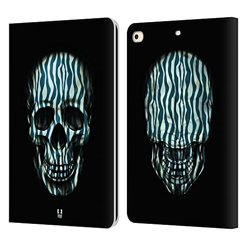 Housse cuir iPad 9.7 Head Case Designs aux finitions soignées motif animalier