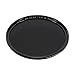 Produktbild B+W 1089179 Graufilter ND8 "60mm, MRC nano, XS-Pro, 16x vergütet, slim, Premium" matt-schwarz
