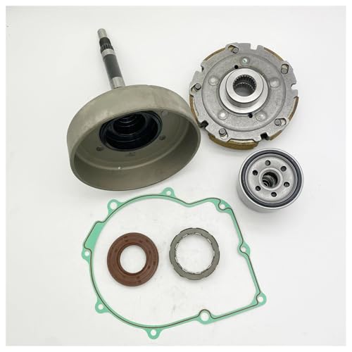 Kit embrayage humide haut rendement avec boîtier tambour UTV HS700
