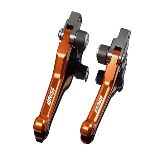 Levier frein et embrayage pour WR450F dosage précis moto tout-terrain
