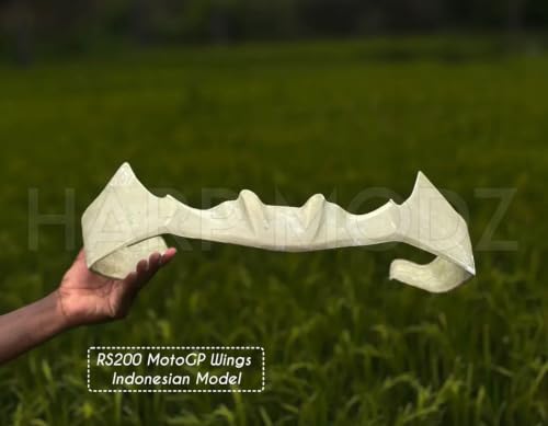 HARP MODZ Type Winglet for Pulsar RS 200 - Image 7