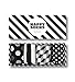 Produktbild Happy Socks Unisex 4-Pack Classic Black & White Gift Set Socken, Multi, 7-11 (4er Pack)