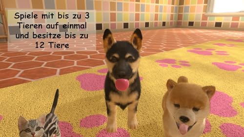 9. Bild von Little Friends: Dogs & Cats - [Nintendo Switch]