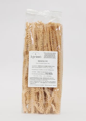 Mafalde, Grano Duro Antico | Pastificio Agrimò