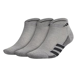 adidas Men’s Superlite Stripe Ii 3-Pack Low Cut