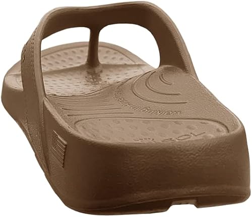 Vista 5 de NUUSOL Sandalias unisex en cascada; calzado antideslizante para senderismo/fascitis plantar; cojín suave, ligero y cómodo; soporte de arco y Negro