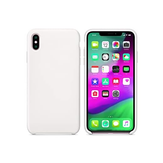 Capinha Slim Aveludada Colorida Onyk (Branco)