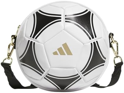 adidas Soccer Ball Shaped Bag – Crossbody, 4L