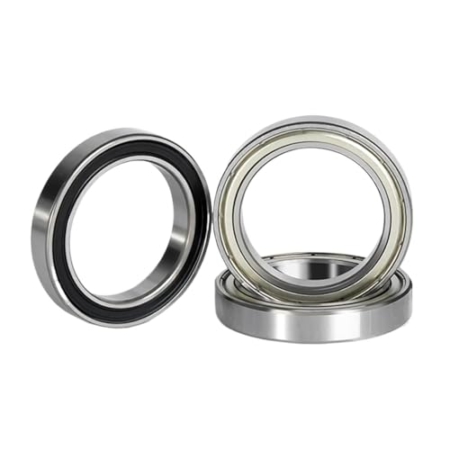 Rodamiento rígido de bolas 6911-2RS repuesto de transmisión de 55 mm para poleas