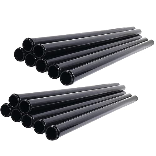 【Alta qualità】 I nostri tubi per mazze da golf sono realizzati in materiale PVC di alta qualità, durevoli, leggeri e riutilizzabili, ottimi pezzi di ricambio.