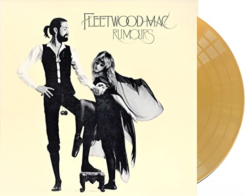 Album Art for Rumours by Fleetwood Mac