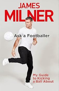 Hardcover Ask A Footballer Book