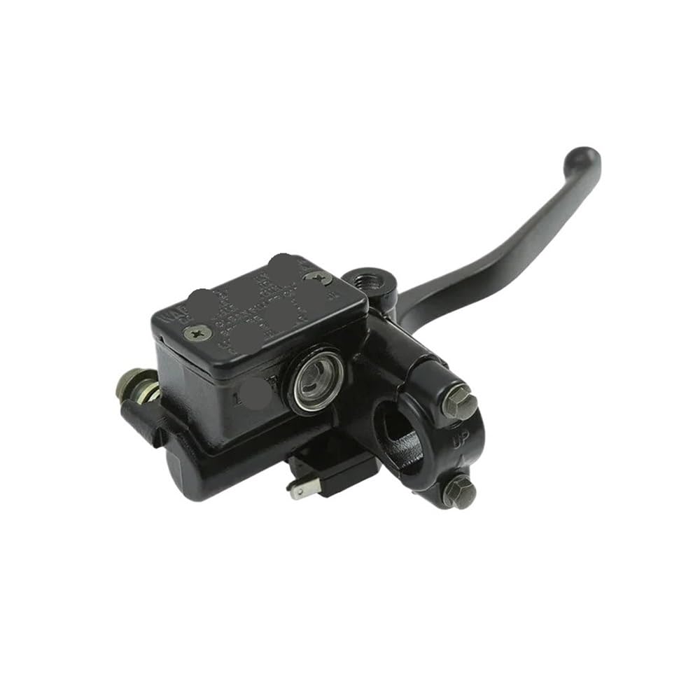 DAGMARA Right Front Brake 22mm Clutch Master Cylinder Hydraulic Pump Lever for TRX125 200 250 350 400 Dirt Bike ATV HJ125