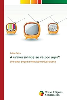 Paperback A universidade se vê por aqui? [Portuguese] Book