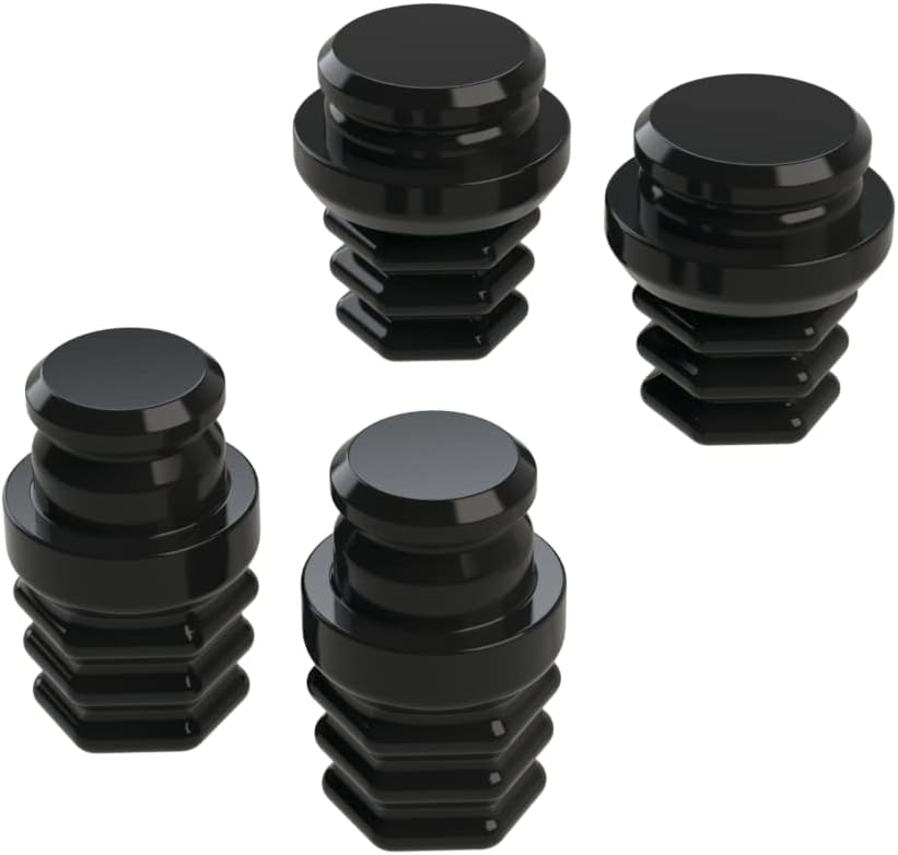 - DuroSpring Replacement Bump Stops By Metalcloak, Full Set, Compatible with Jeep JK/JL Wrangler, Minimize Harsh Bottoming Out of Your Jeep Suspension, Increased Comfort and Control, Easy to Install