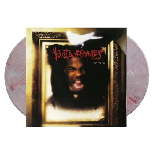 Pochette de The Coming [Vinyl LP]