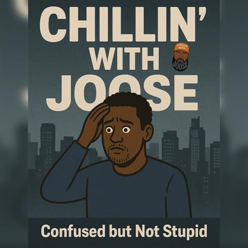 Couverture de EP: 333 "CONFUSED BUT NOT STUPID"