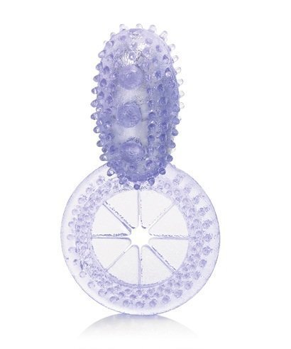 Pure Romance Jelly C-sleeve Flexible Jelly C-ring