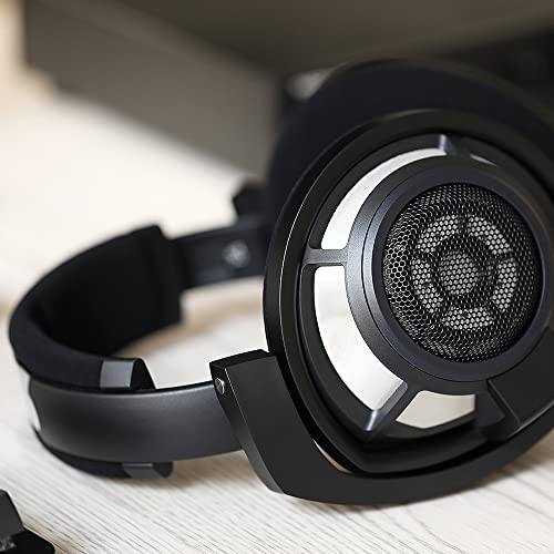 Drop + Sennheiser Hd 8Xx Flagship Over-Ear Audiophile Reference Headphones - 300 Ohm, Ring Radiator Drivers, Detachable Cables, Open-Back Wired Design, Midnight Blue #TOP5