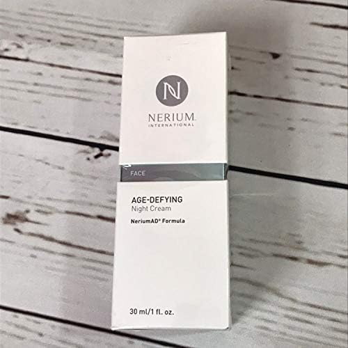 NeriumAD Age Defying Night Cream (Factory Sealed & Authentic)