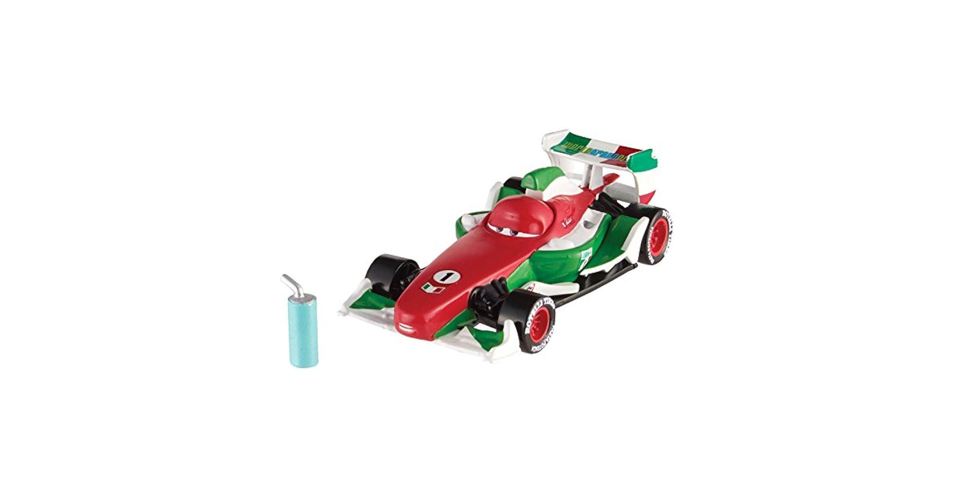 FRANCESCO fan フランチェスコ ファン メーター カーズ ミニカー