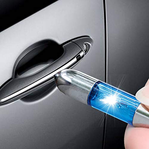 Auto Statische Staaf Elektriciteit Releaser Ontlader Cilinder Vorm Antistatische Sleutelhanger Droge Statische Elimi