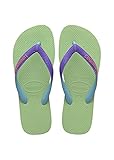Havaianas Top Mix', Infradito Unisex Adulto, Idroverde, 43/44 EU