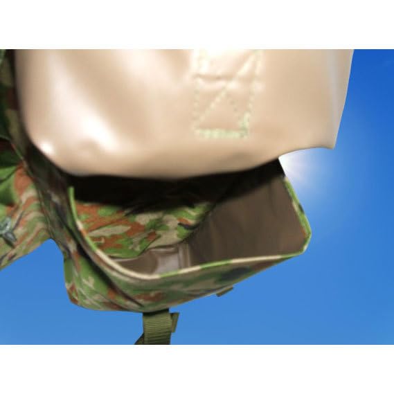 Amazon.co.jp: バッグ レンジャーリュックサック 検： 迷彩服 迷彩