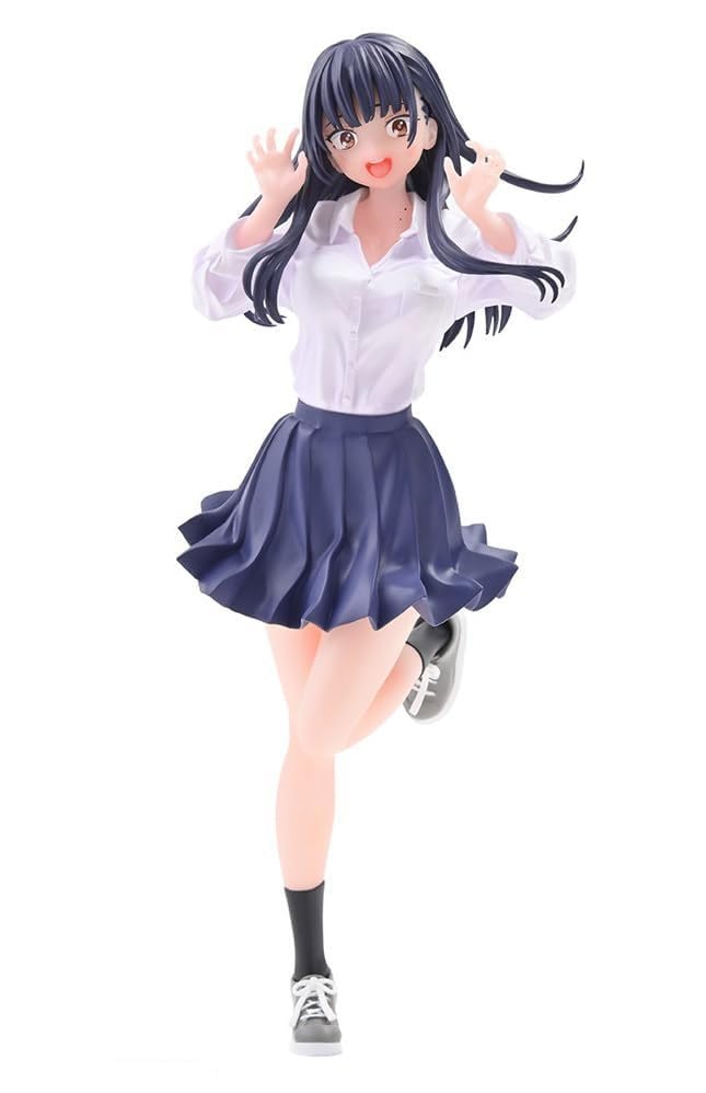 僕の心のヤバイやつ山田杏奈フィギュア2点　おまけ付き 僕の心のヤバイやつ山田杏奈フィギュア2点 おまけ付き 僕の心