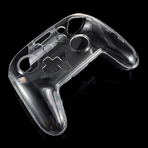 Carcasa rígida de alta transparencia para mando Nintendo Switch Pro
