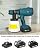 Taingwei Cordless Paint Sprayer for Makita 18v LXT Battery,200W HVLP Paint Sprayer Gun with Brushless Motor for Cabinets Cars Walls Furniture House Painting (Tool Only)