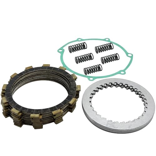 Kit d'embrayage YZ250F joint ressorts pièces de rechange WR250F 2001-2013