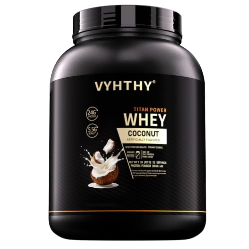 VYHTHY Coconut Whey Protein